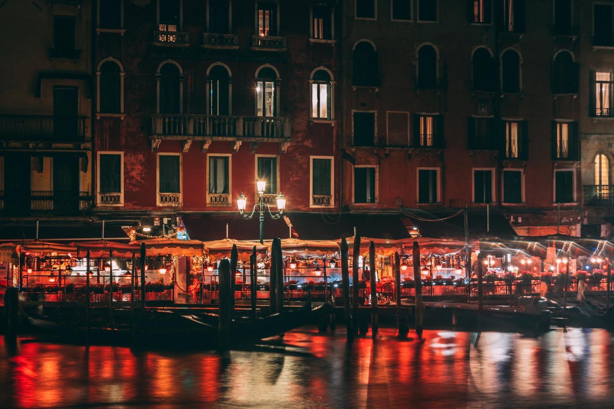 Luxhaven Venice Местре Экстерьер фото